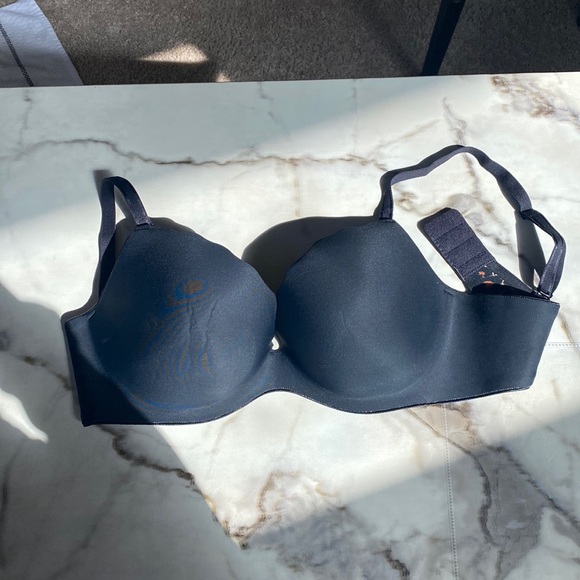 B.tempt’d by Wacoal B.wow’d Push Up Bra 34D - Picture 4 of 7